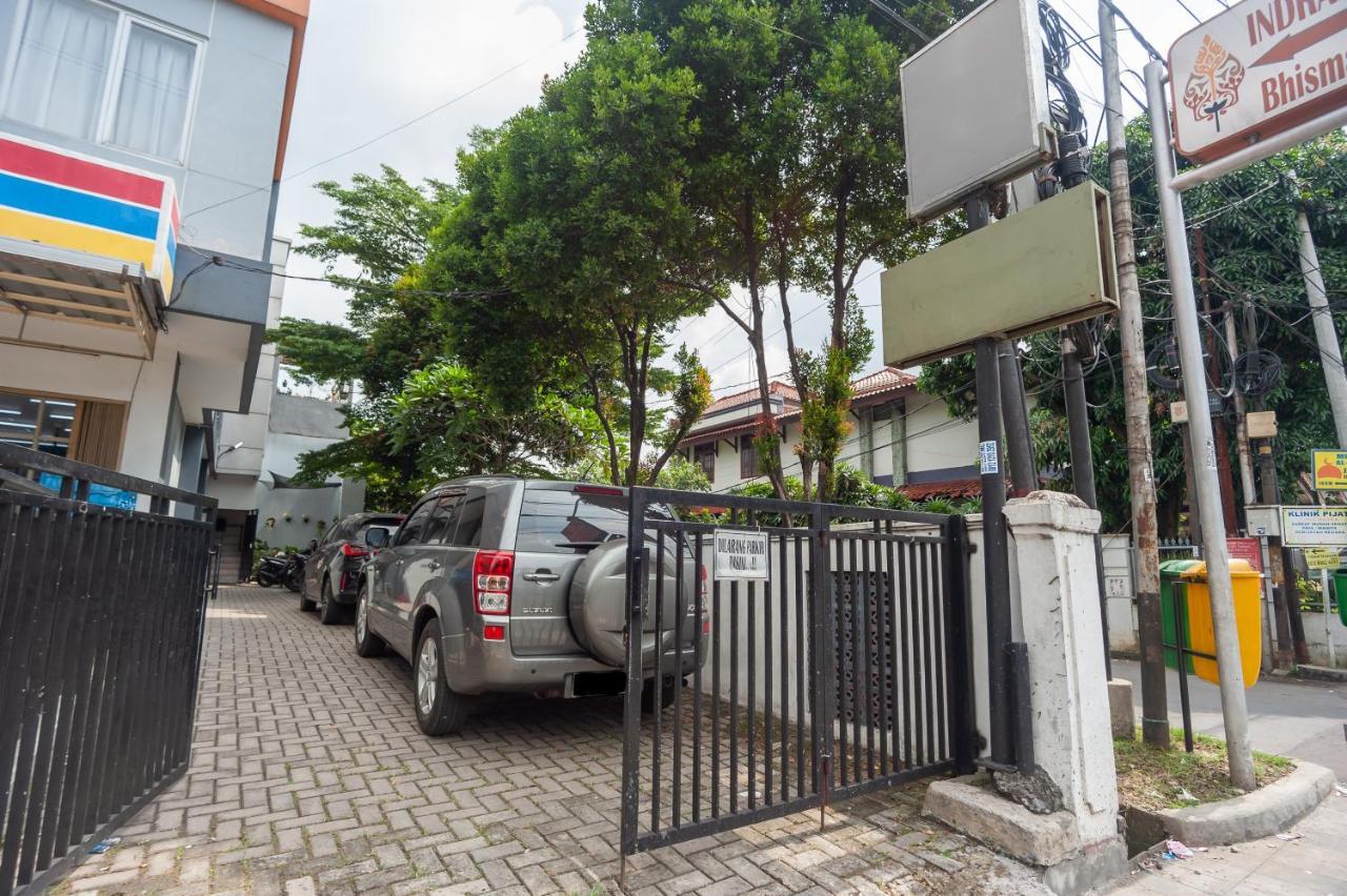 Pandu Raya Home Bogor Kültér fotó
