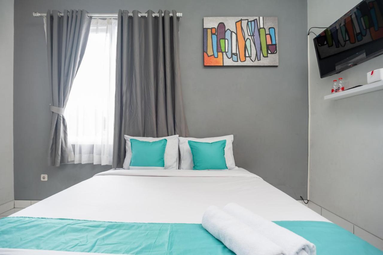 Pandu Raya Home Bogor Kültér fotó