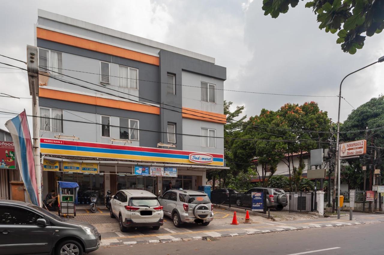 Pandu Raya Home Bogor Kültér fotó