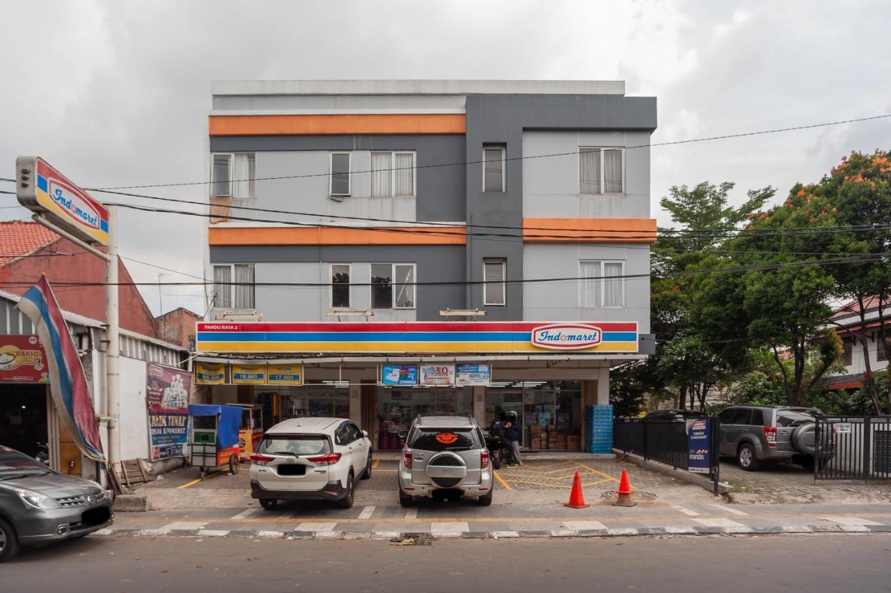Pandu Raya Home Bogor Kültér fotó