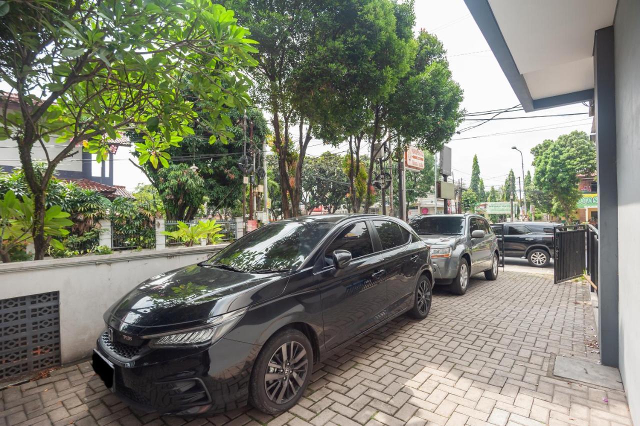 Pandu Raya Home Bogor Kültér fotó